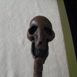 Wand closeup