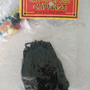 Liquorice strings