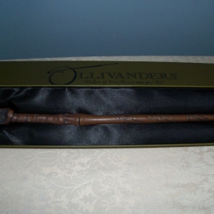 Dark Witch/Wizard wand