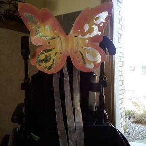 Completed Fairy Wings