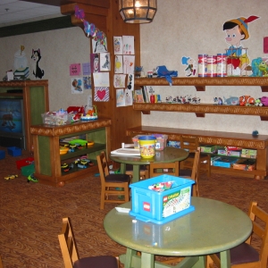 Pinocchio's Workshop