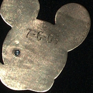 back of my necklace