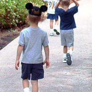 Mickey ears