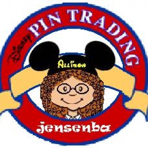 pin trading logo
