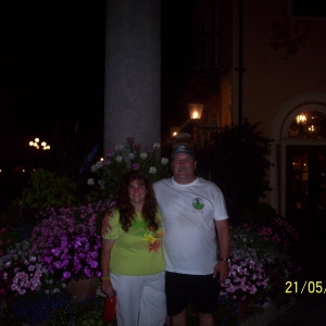 Italy Homeland Alicia&Joe