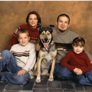 Family Pic 2004