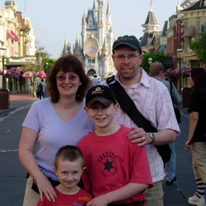 the family