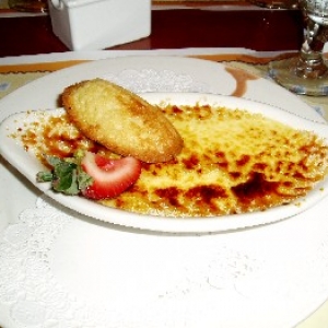 Chefs de France Creme Brulee
