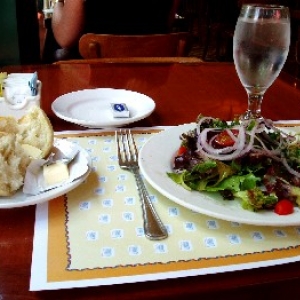 Chefs de France Salade Maison