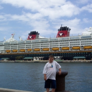 WOnder in the Bahamas 5/16/05