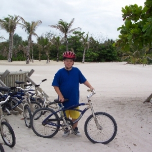 Bikes on CC