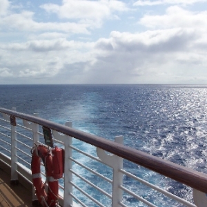 Day at Sea