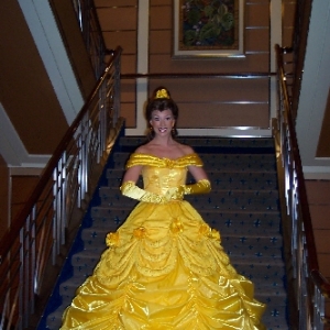 Belle on the Wonder