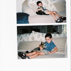 Pirate and Brendon