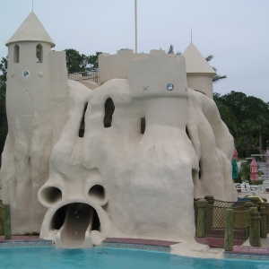 OKW Pool Slide