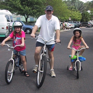 Bikes at OKW