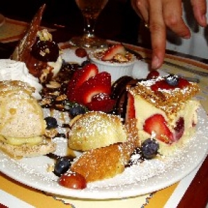 Dessert Sampler