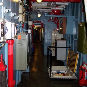 Hallway in ship 2