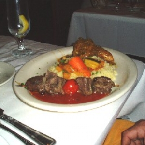 Marrakesh Feast