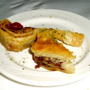 Assorted Pastries