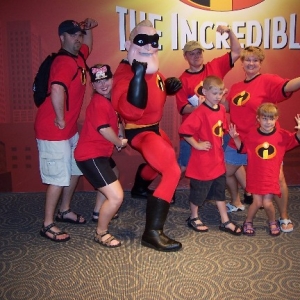 The Incredibles!