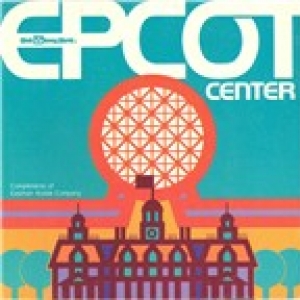 Epcot brochure