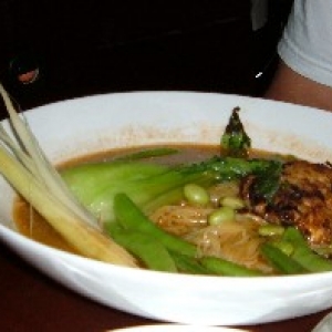 Thai Noodle Bowl