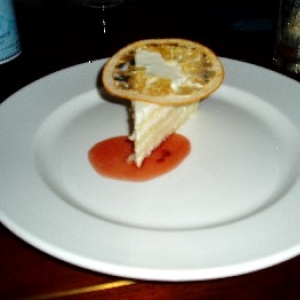 Grapefruit Cake