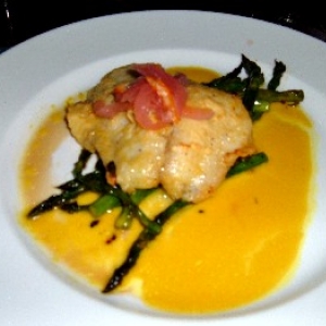 Pan-Fired Grouper