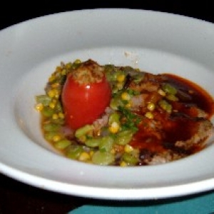 Roasted Pork Tenderloin