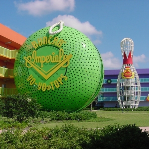 Pop Century 50's & 60's