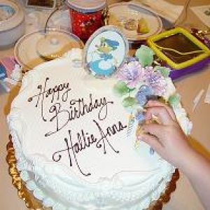 Hal's Cake