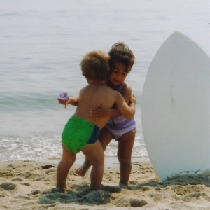 Lauren and Tyler