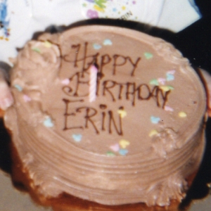 birthday cake