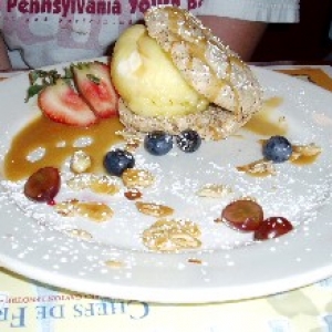 Almond Macaroon