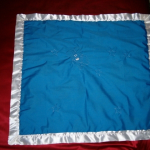 Blanket back