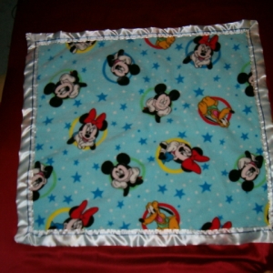 blanket front