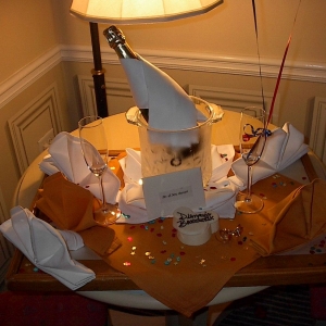 Anniversary Surprise