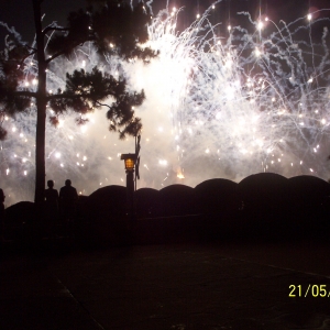 FireworksEpcot May2005