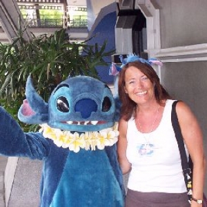 Me & Stitchy