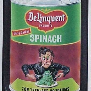 Spinach