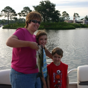 fishing excursion