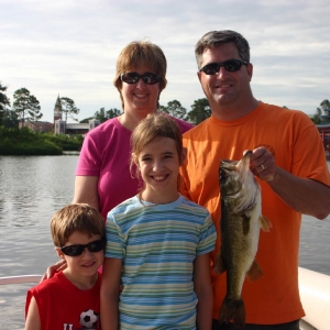 fishing excursion