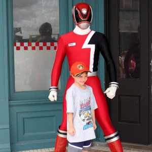 power ranger
