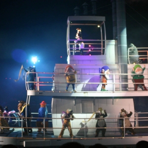 fantasmic