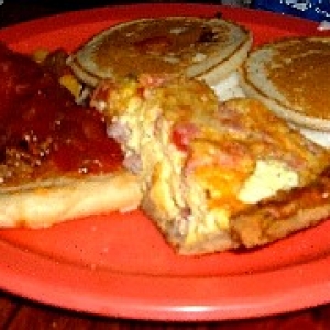Donald's Breakfastosaurus
