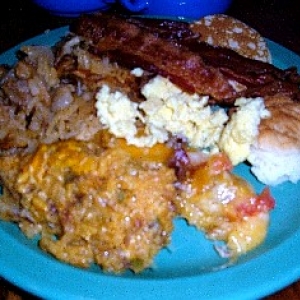 Donald's Breakfastosaurus