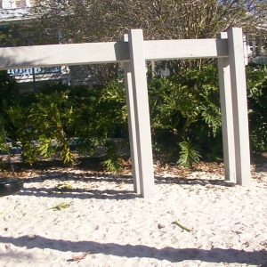 Media 'playground' in category 'Old Key West Resort'