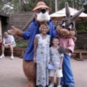 SETH MOM BRER BEAR BRER RABBIT