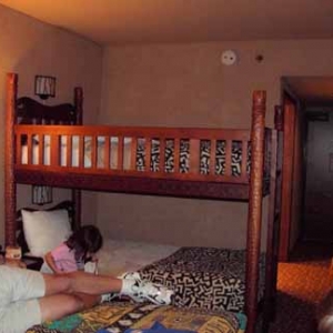 AKL Bunk beds